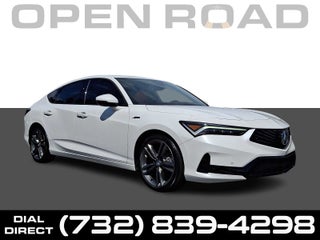 2024 Acura Integra CVT w/A-Spec Technology Package