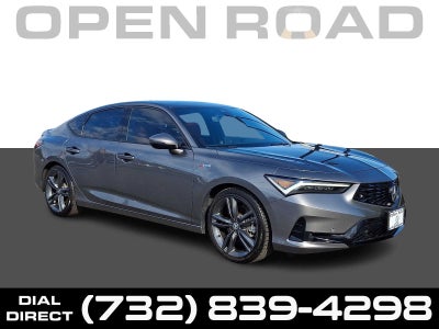 2024 Acura Integra CVT w/A-Spec Technology Package