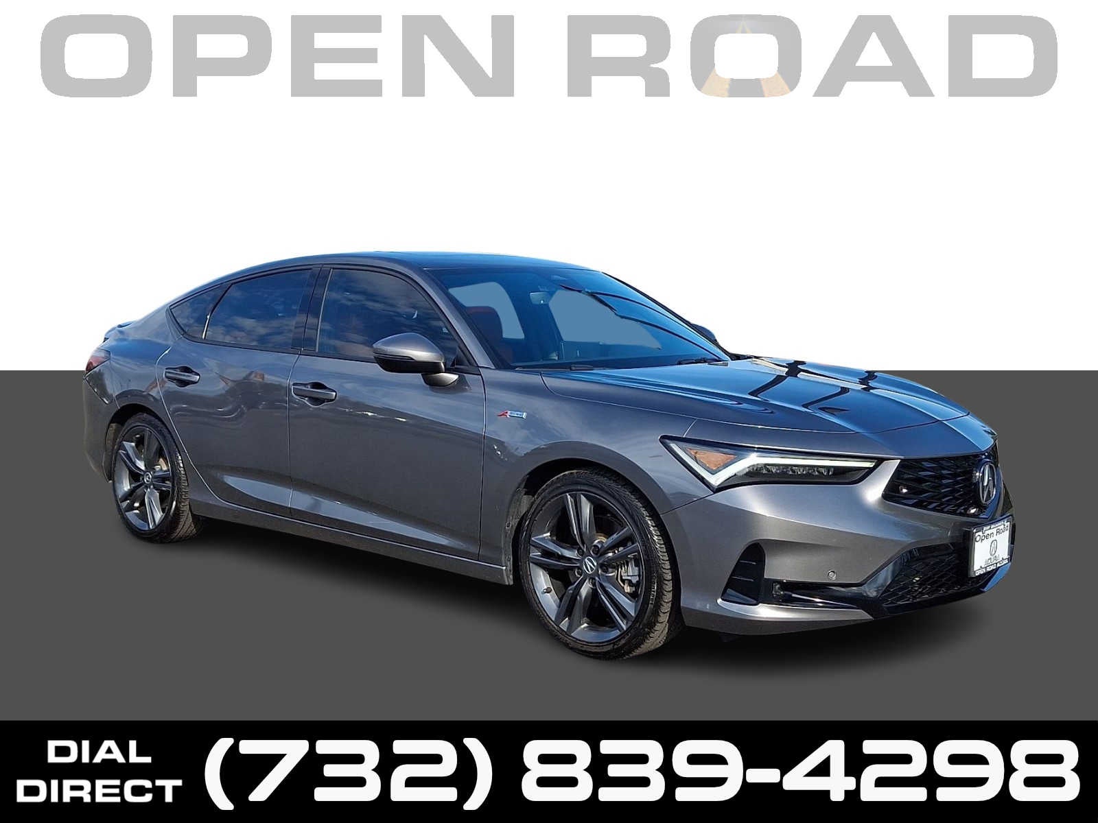 2024 Acura Integra CVT w/A-Spec Technology Package