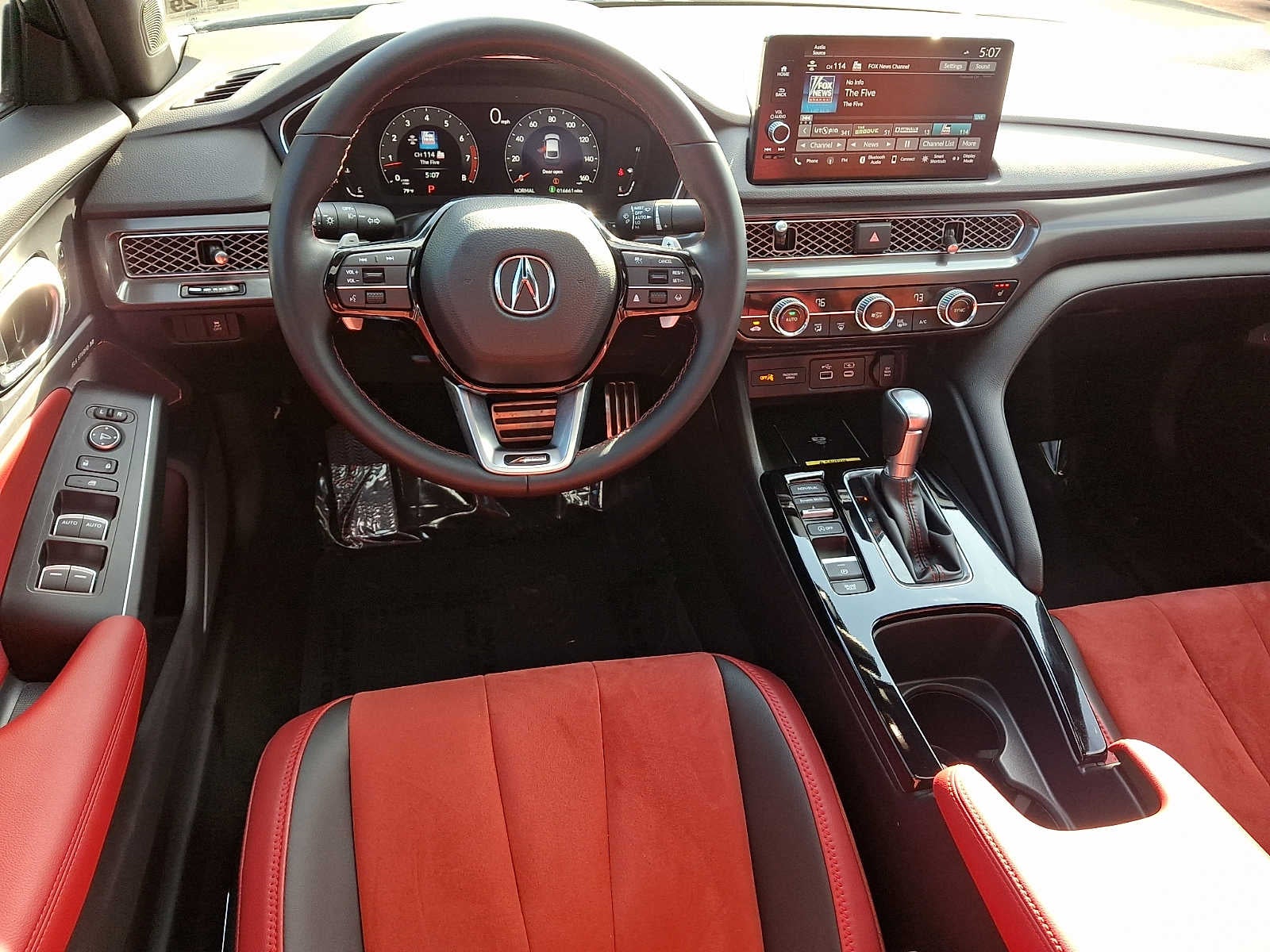 2024 Acura Integra CVT w/A-Spec Technology Package