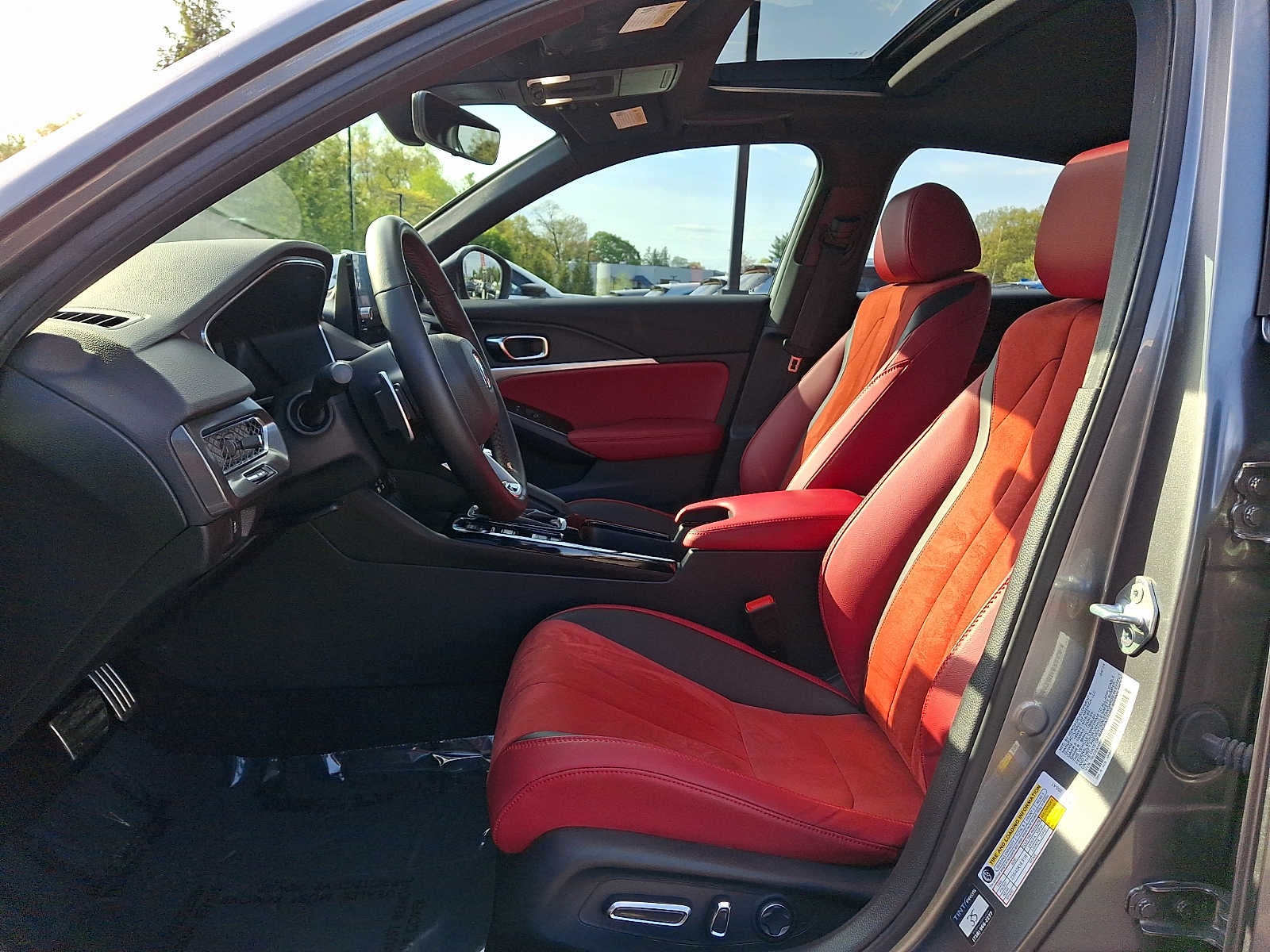 2024 Acura Integra CVT w/A-Spec Technology Package