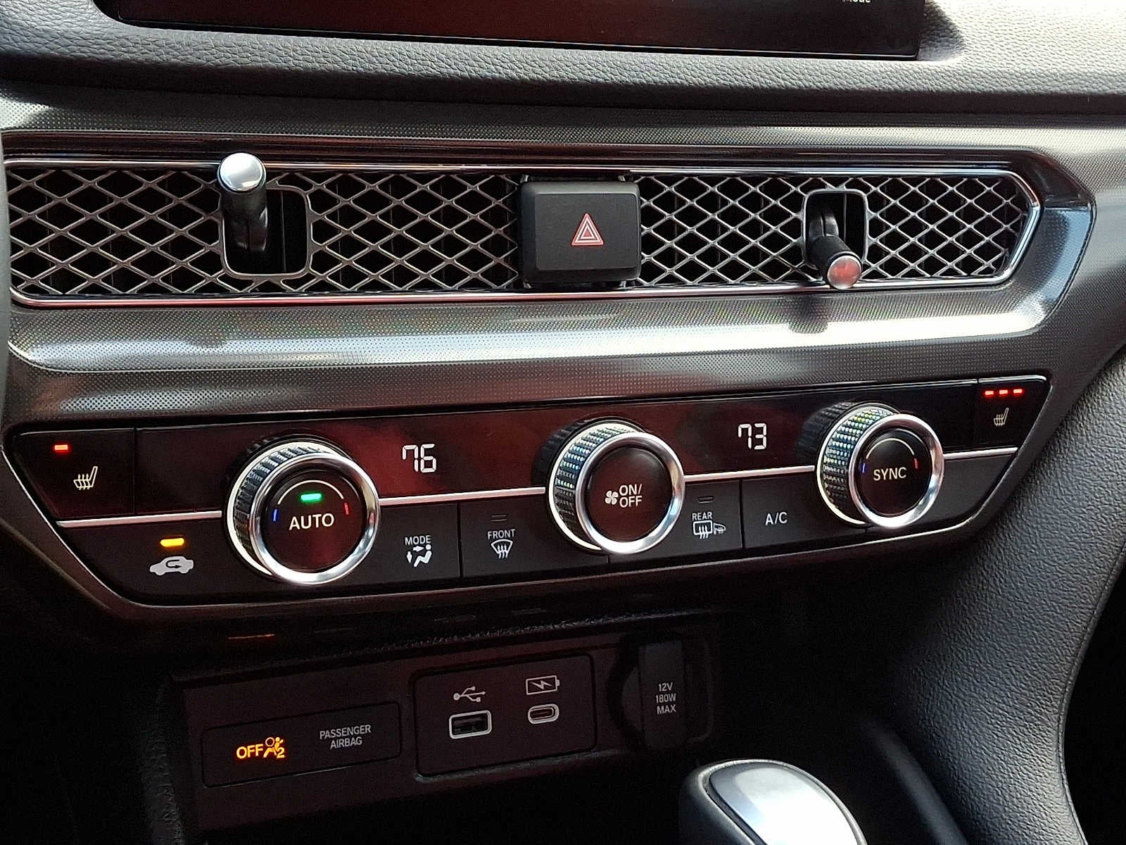 2024 Acura Integra CVT w/A-Spec Technology Package