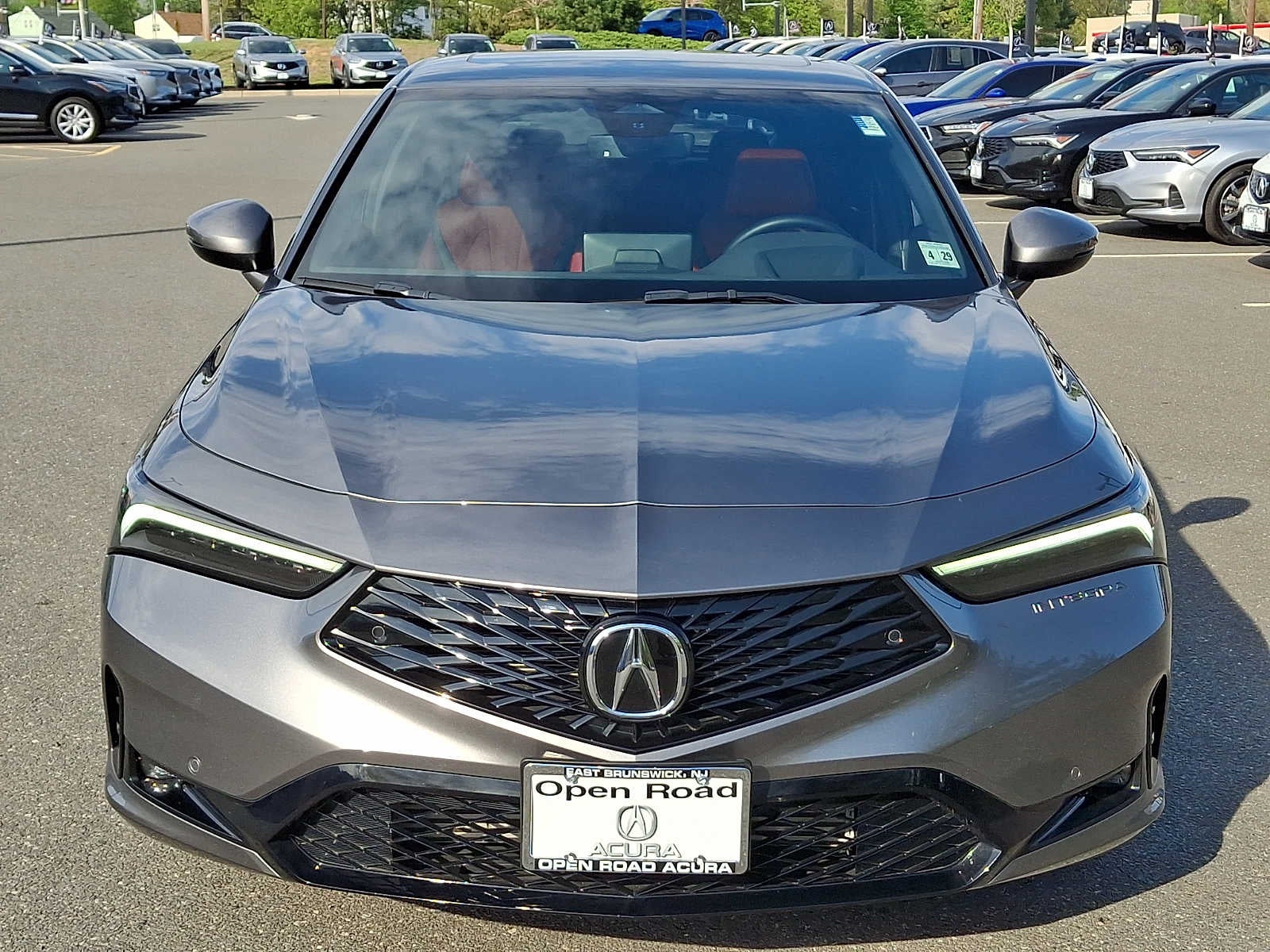 2024 Acura Integra CVT w/A-Spec Technology Package