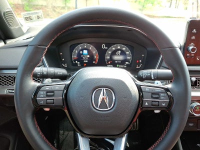2024 Acura Integra CVT w/A-Spec Technology Package