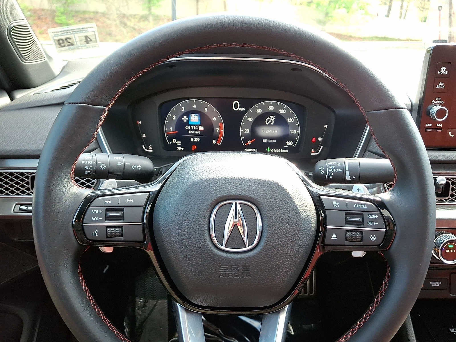 2024 Acura Integra CVT w/A-Spec Technology Package
