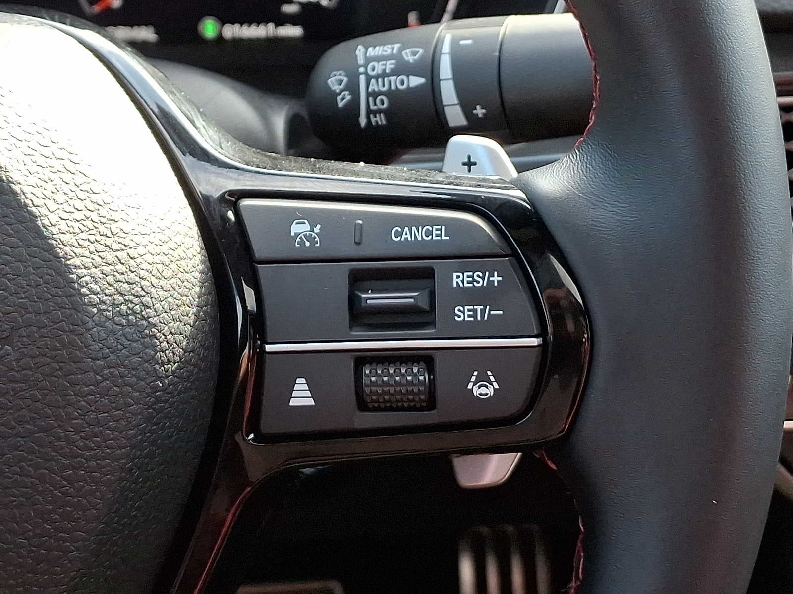 2024 Acura Integra CVT w/A-Spec Technology Package