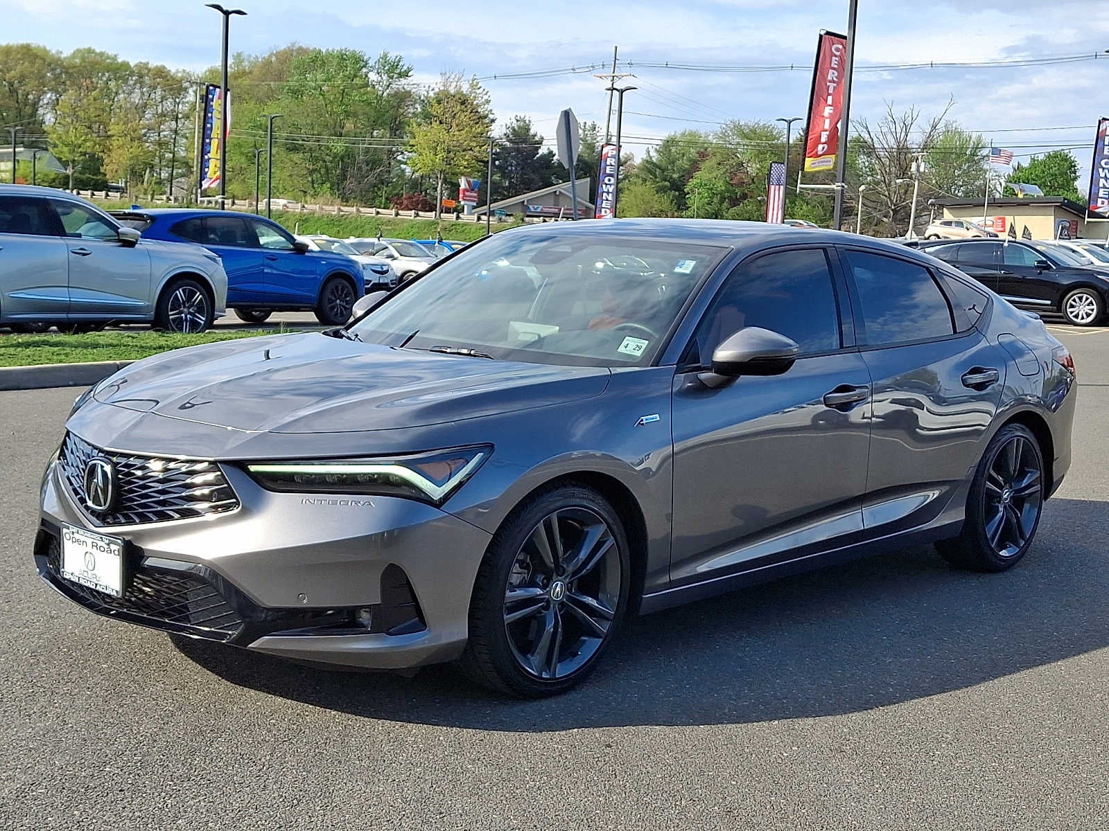 2024 Acura Integra CVT w/A-Spec Technology Package