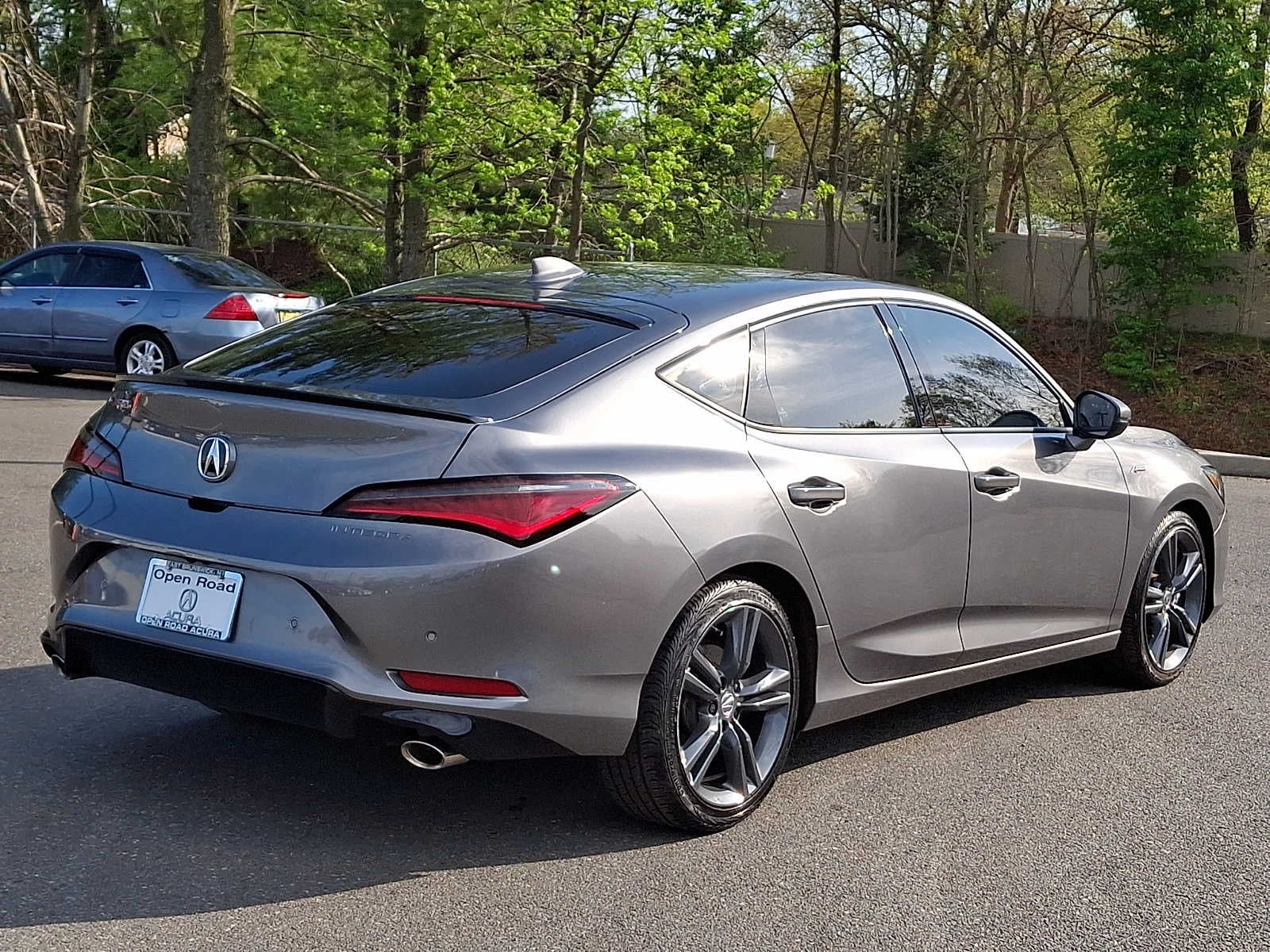 2024 Acura Integra CVT w/A-Spec Technology Package