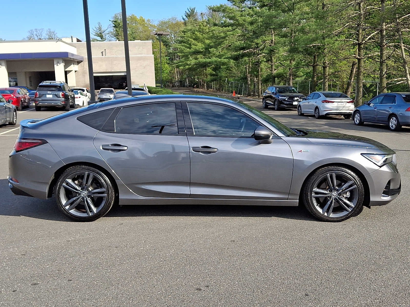 2024 Acura Integra CVT w/A-Spec Technology Package