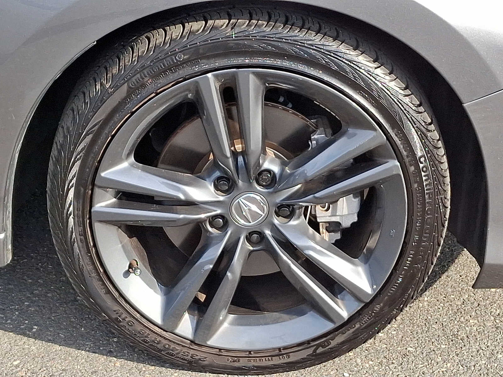 2024 Acura Integra CVT w/A-Spec Technology Package