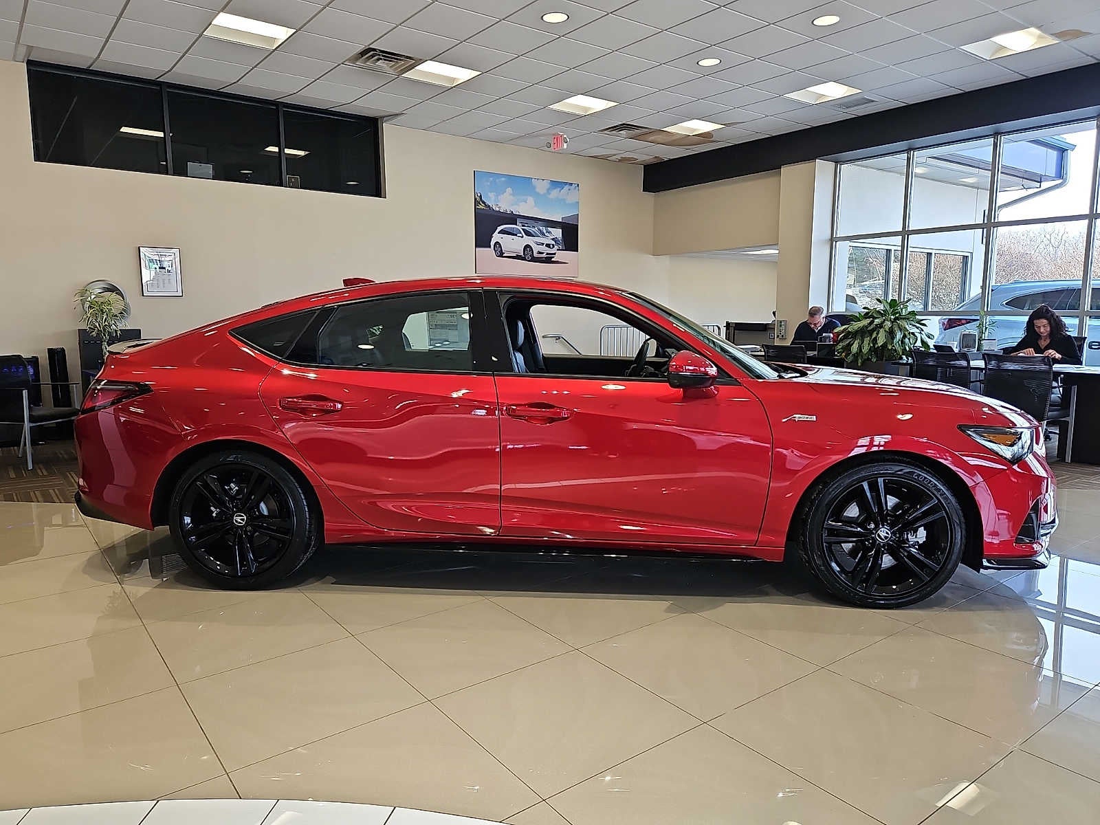 2026 Acura Integra CVT w/A-Spec Technology Package