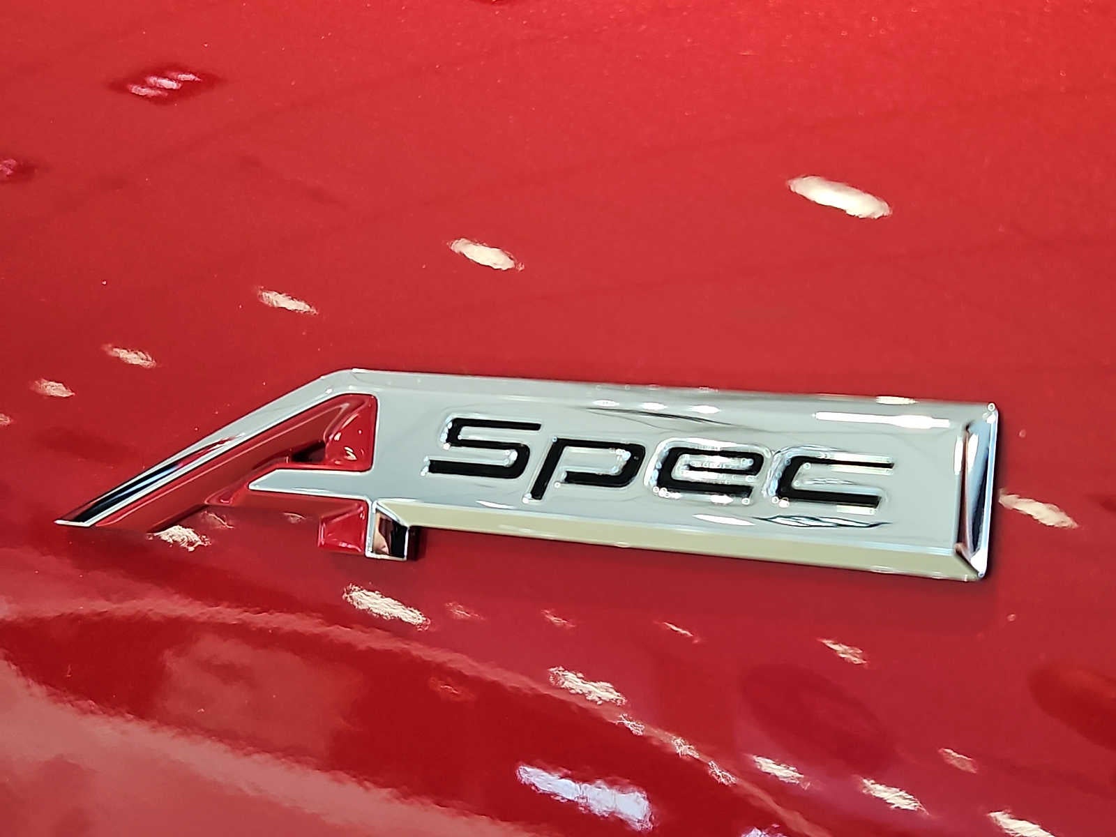 2026 Acura Integra CVT w/A-Spec Technology Package