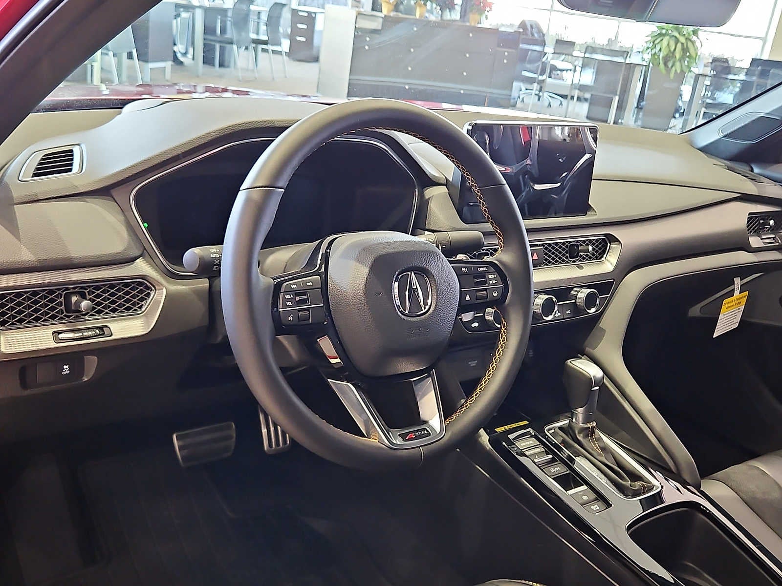 2026 Acura Integra CVT w/A-Spec Technology Package