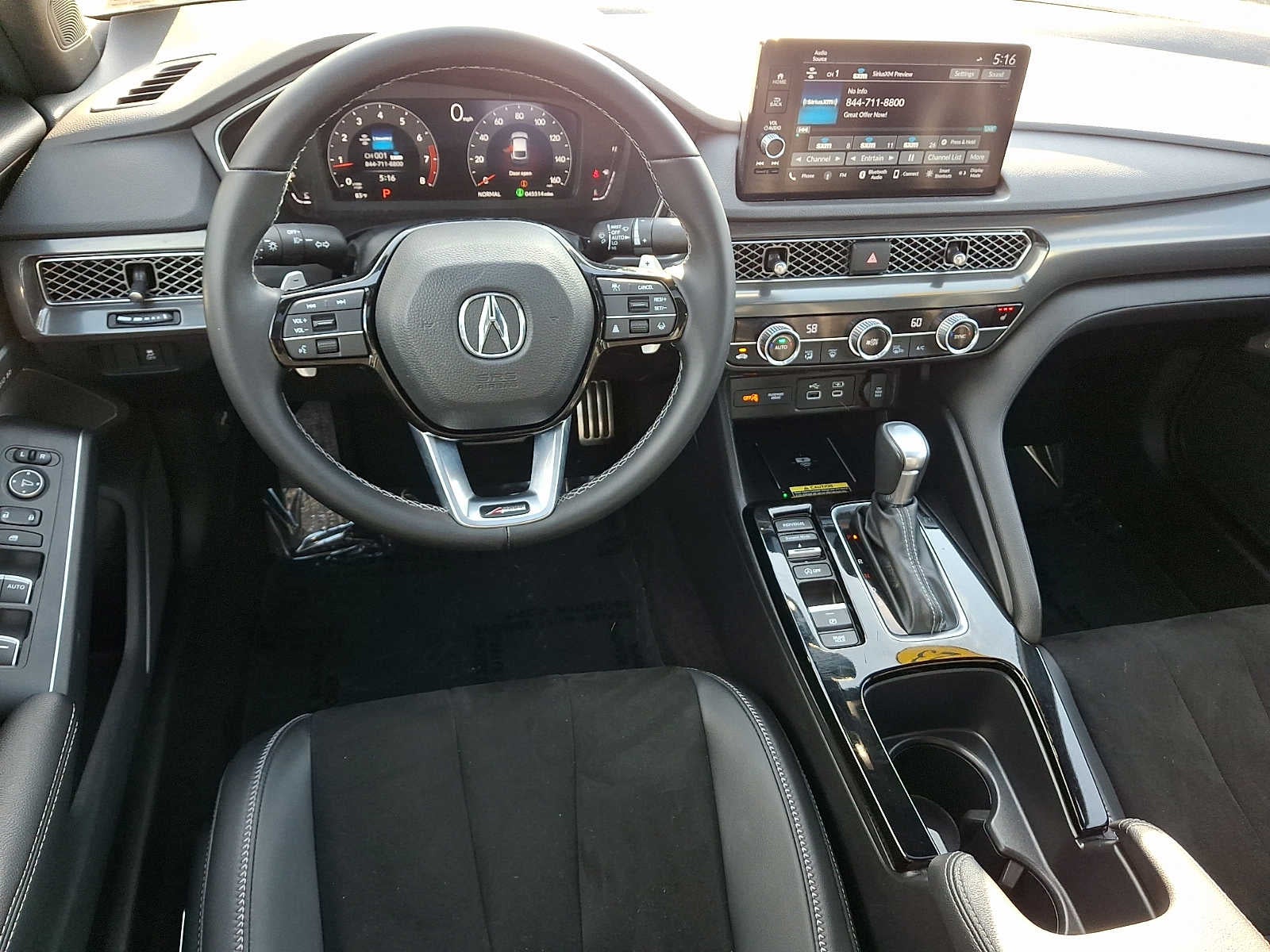 2023 Acura Integra CVT w/A-Spec Technology Package