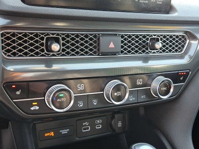 2023 Acura Integra CVT w/A-Spec Technology Package