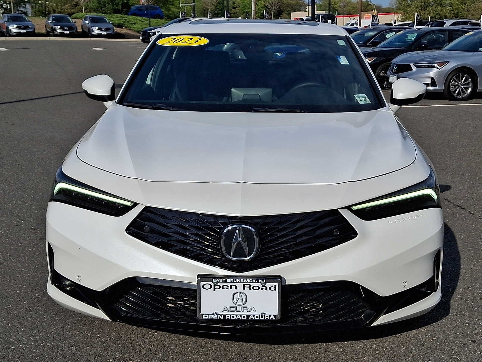 2023 Acura Integra CVT w/A-Spec Technology Package