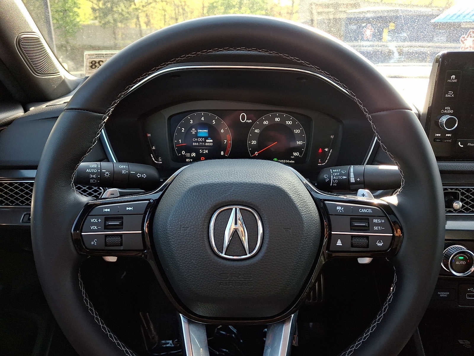 2023 Acura Integra CVT w/A-Spec Technology Package