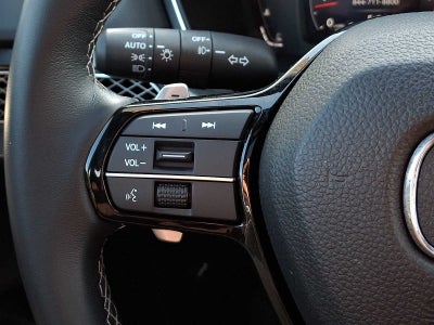 2023 Acura Integra CVT w/A-Spec Technology Package