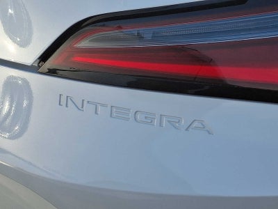 2023 Acura Integra CVT w/A-Spec Technology Package
