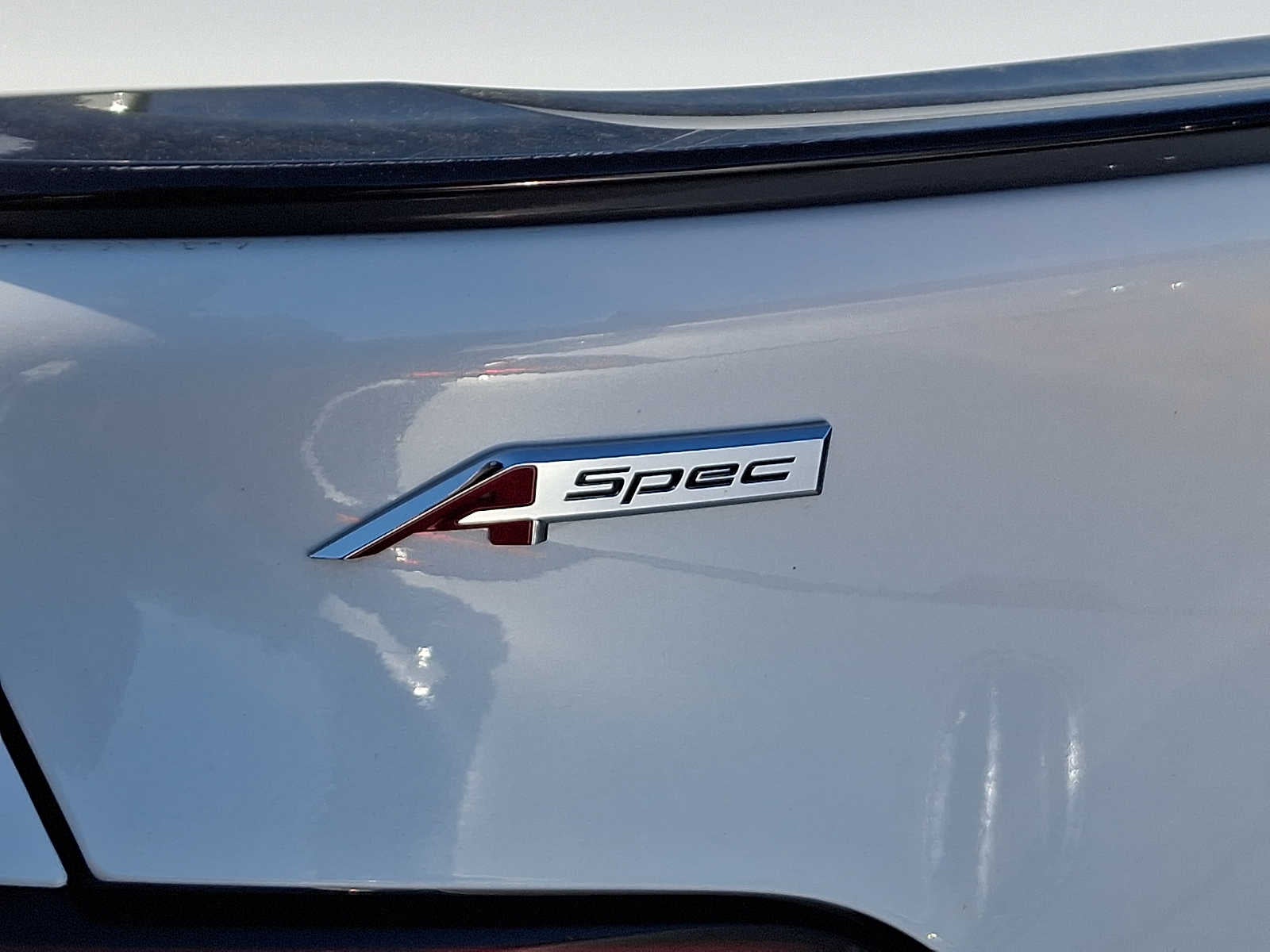 2023 Acura Integra CVT w/A-Spec Technology Package