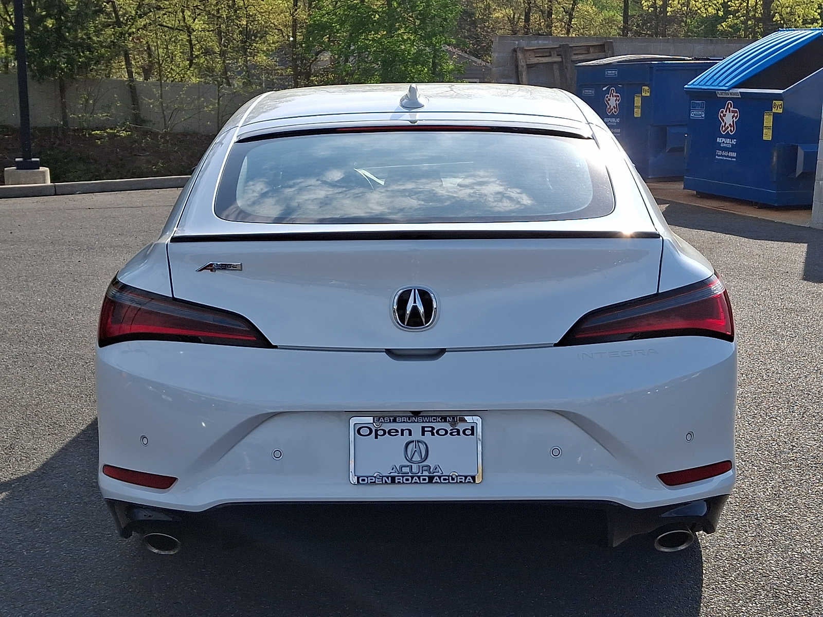 2023 Acura Integra CVT w/A-Spec Technology Package