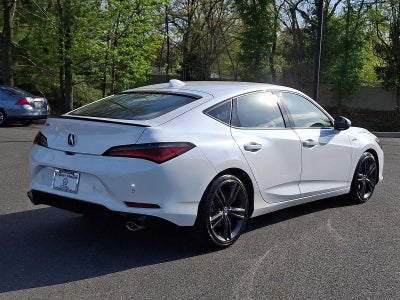 2023 Acura Integra CVT w/A-Spec Technology Package