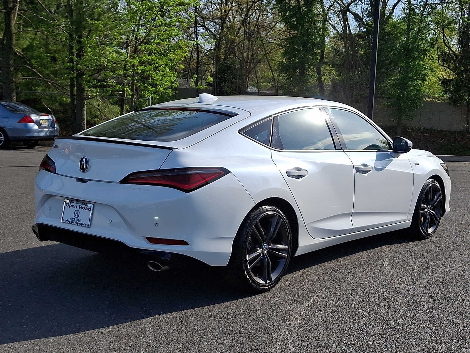 2023 Acura Integra CVT w/A-Spec Technology Package