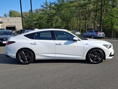 2023 Acura Integra CVT w/A-Spec Technology Package