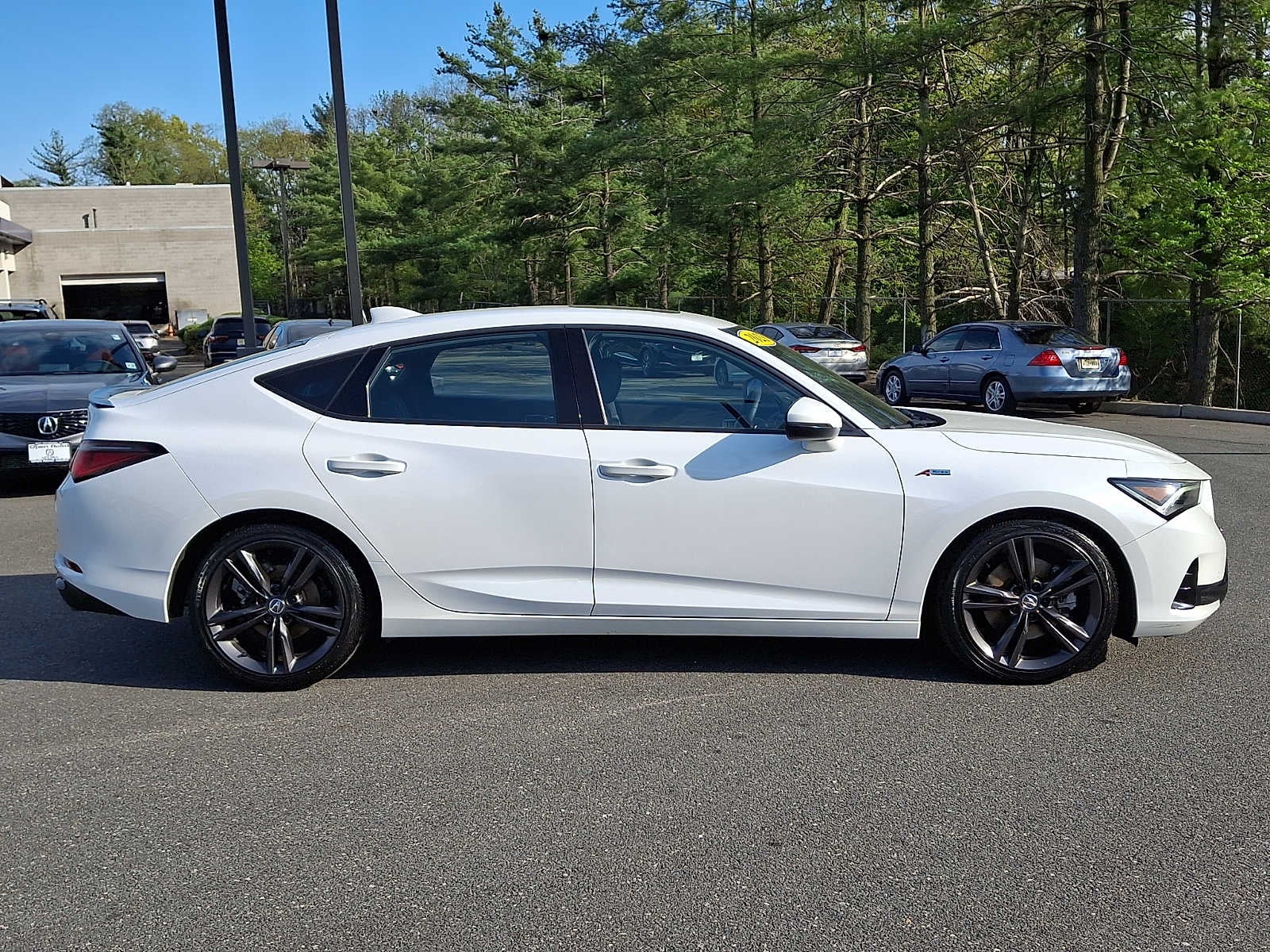 2023 Acura Integra CVT w/A-Spec Technology Package