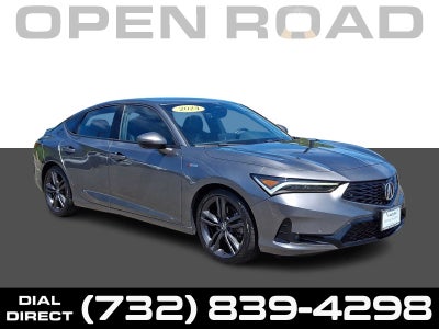 2024 Acura Integra CVT w/A-Spec Technology Package