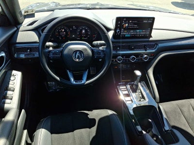 2024 Acura Integra CVT w/A-Spec Technology Package