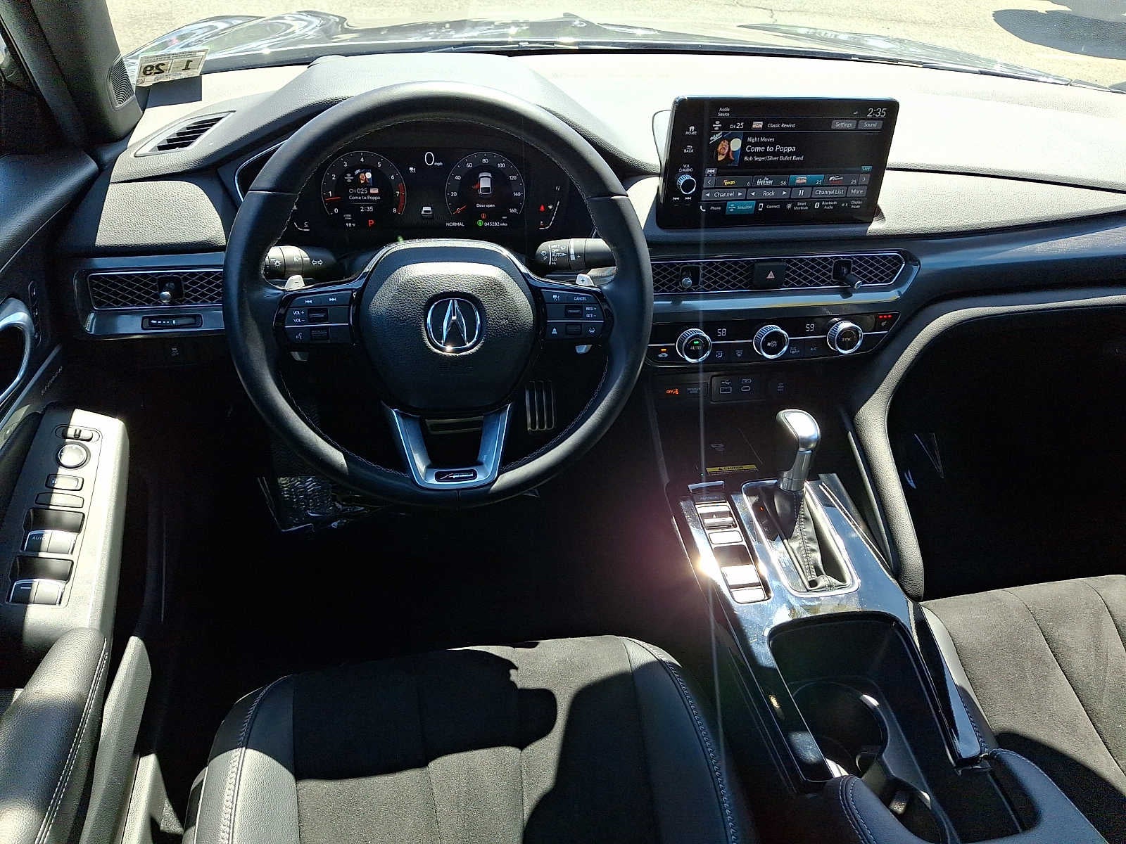 2024 Acura Integra CVT w/A-Spec Technology Package