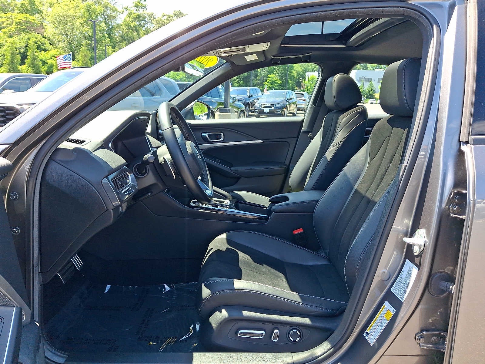 2024 Acura Integra CVT w/A-Spec Technology Package