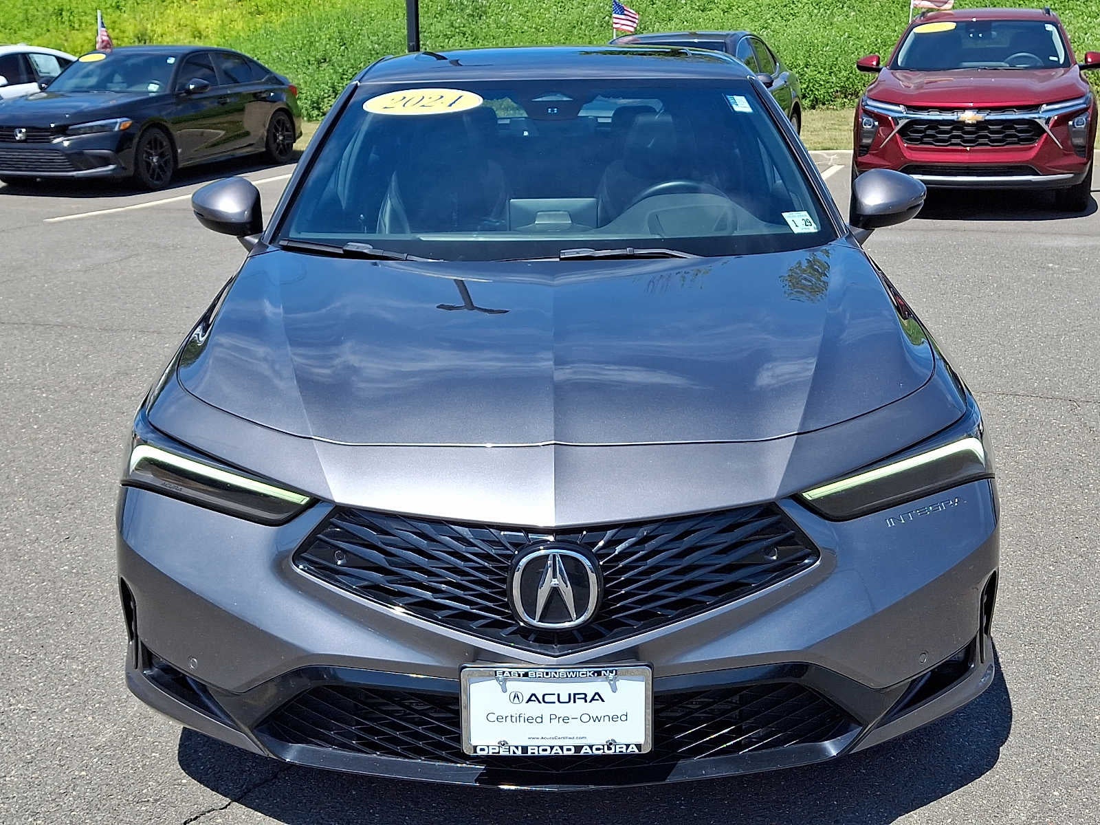 2024 Acura Integra CVT w/A-Spec Technology Package