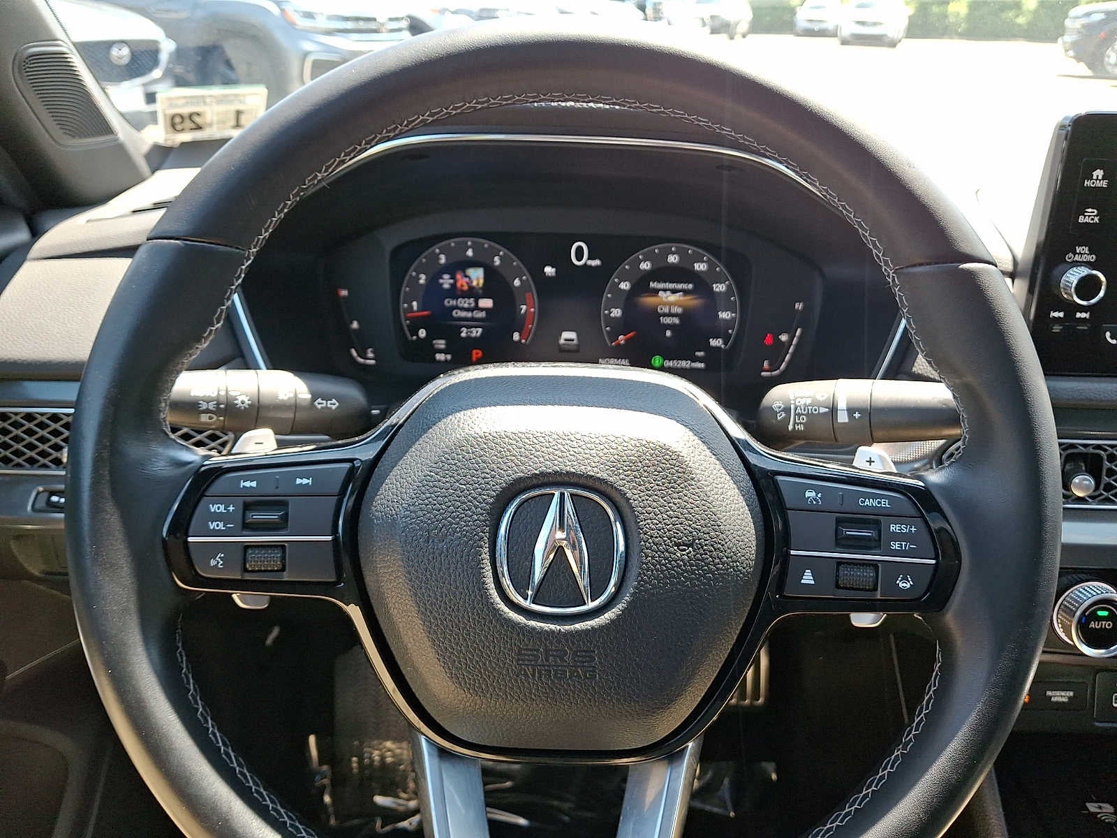 2024 Acura Integra CVT w/A-Spec Technology Package