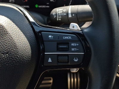 2024 Acura Integra CVT w/A-Spec Technology Package