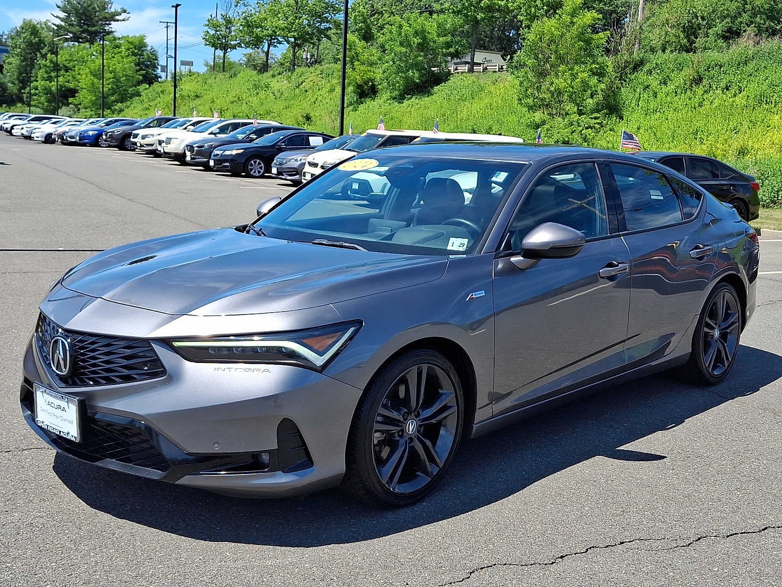 2024 Acura Integra CVT w/A-Spec Technology Package