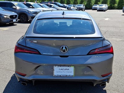 2024 Acura Integra CVT w/A-Spec Technology Package