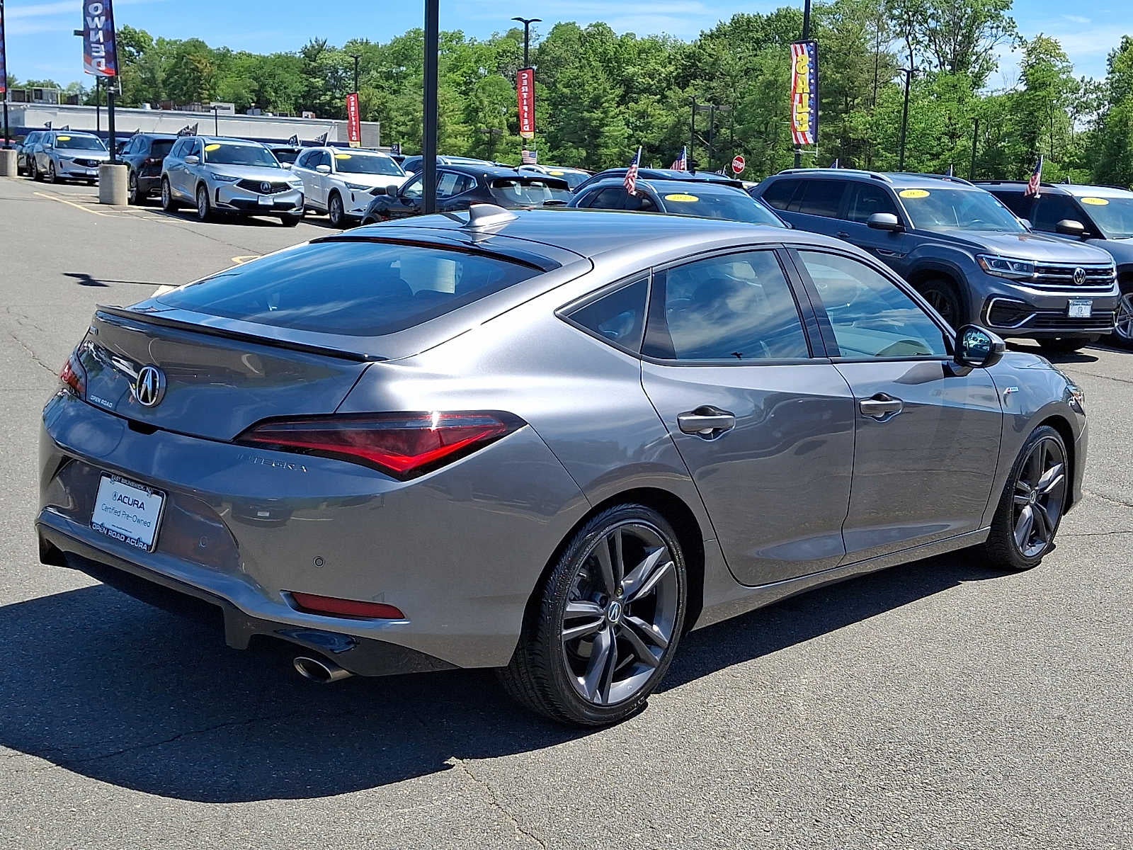 2024 Acura Integra CVT w/A-Spec Technology Package