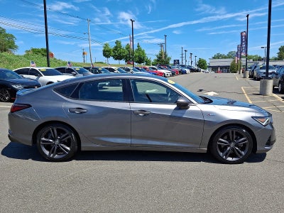 2024 Acura Integra CVT w/A-Spec Technology Package
