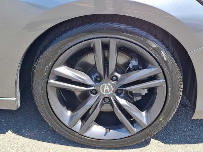 2024 Acura Integra CVT w/A-Spec Technology Package