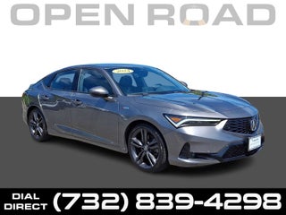 2024 Acura Integra CVT w/A-Spec Technology Package
