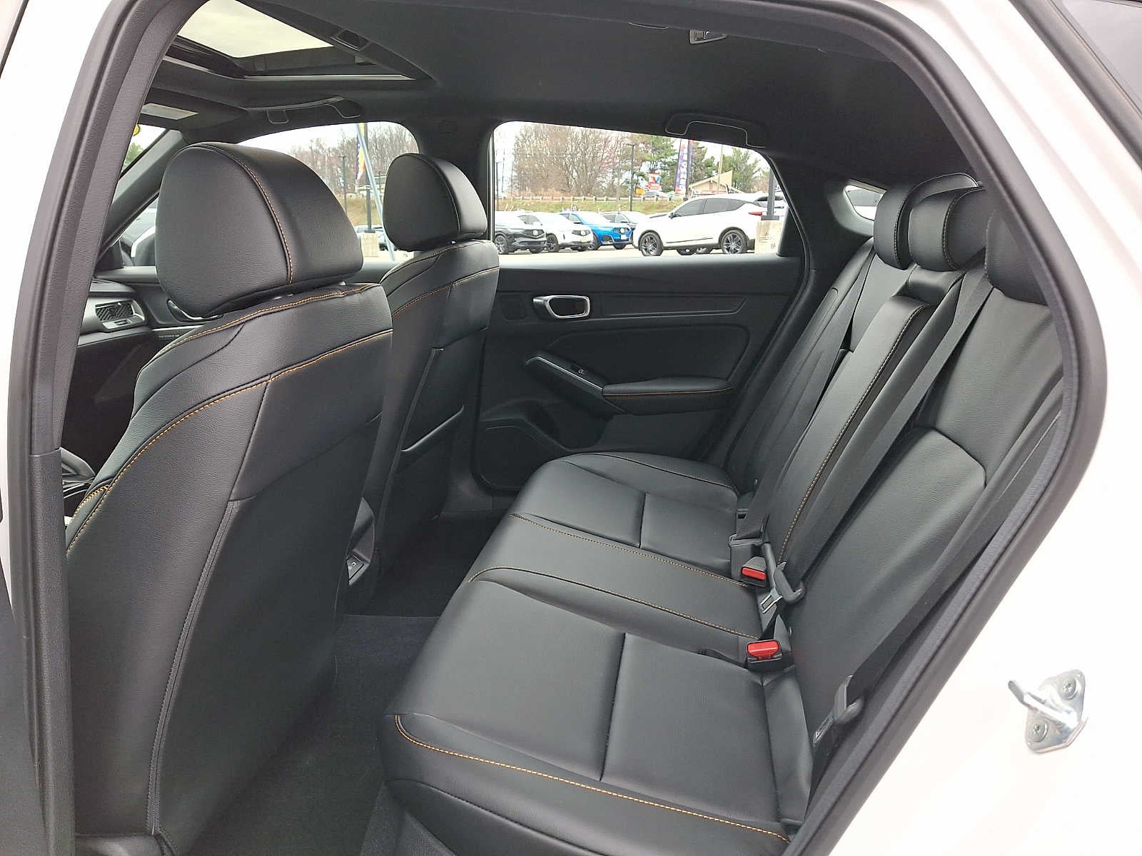 2026 Acura Integra CVT w/A-Spec Technology Package