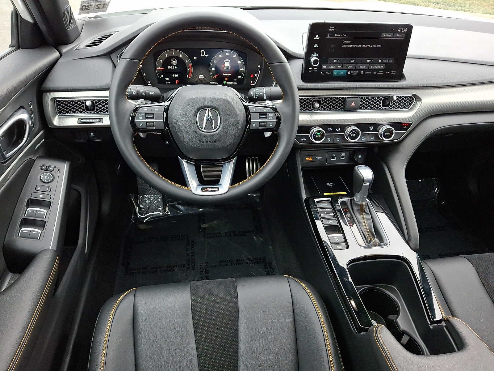 2026 Acura Integra CVT w/A-Spec Technology Package