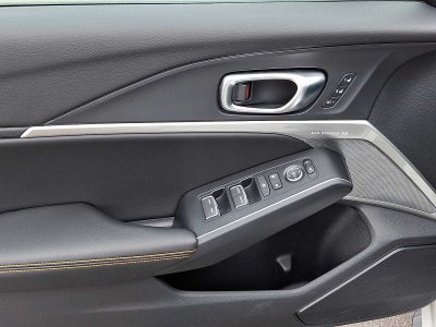 2026 Acura Integra CVT w/A-Spec Technology Package