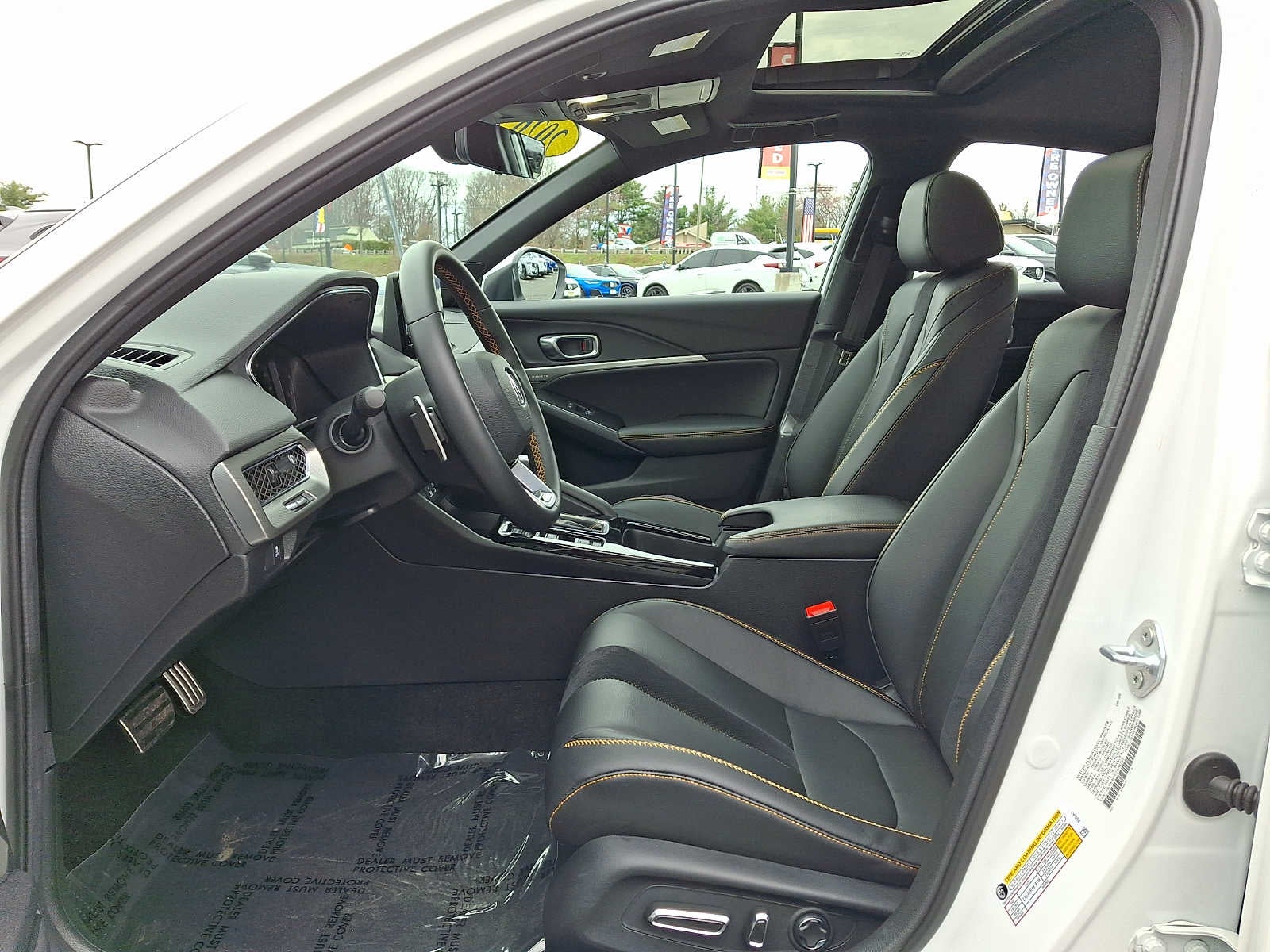 2026 Acura Integra CVT w/A-Spec Technology Package