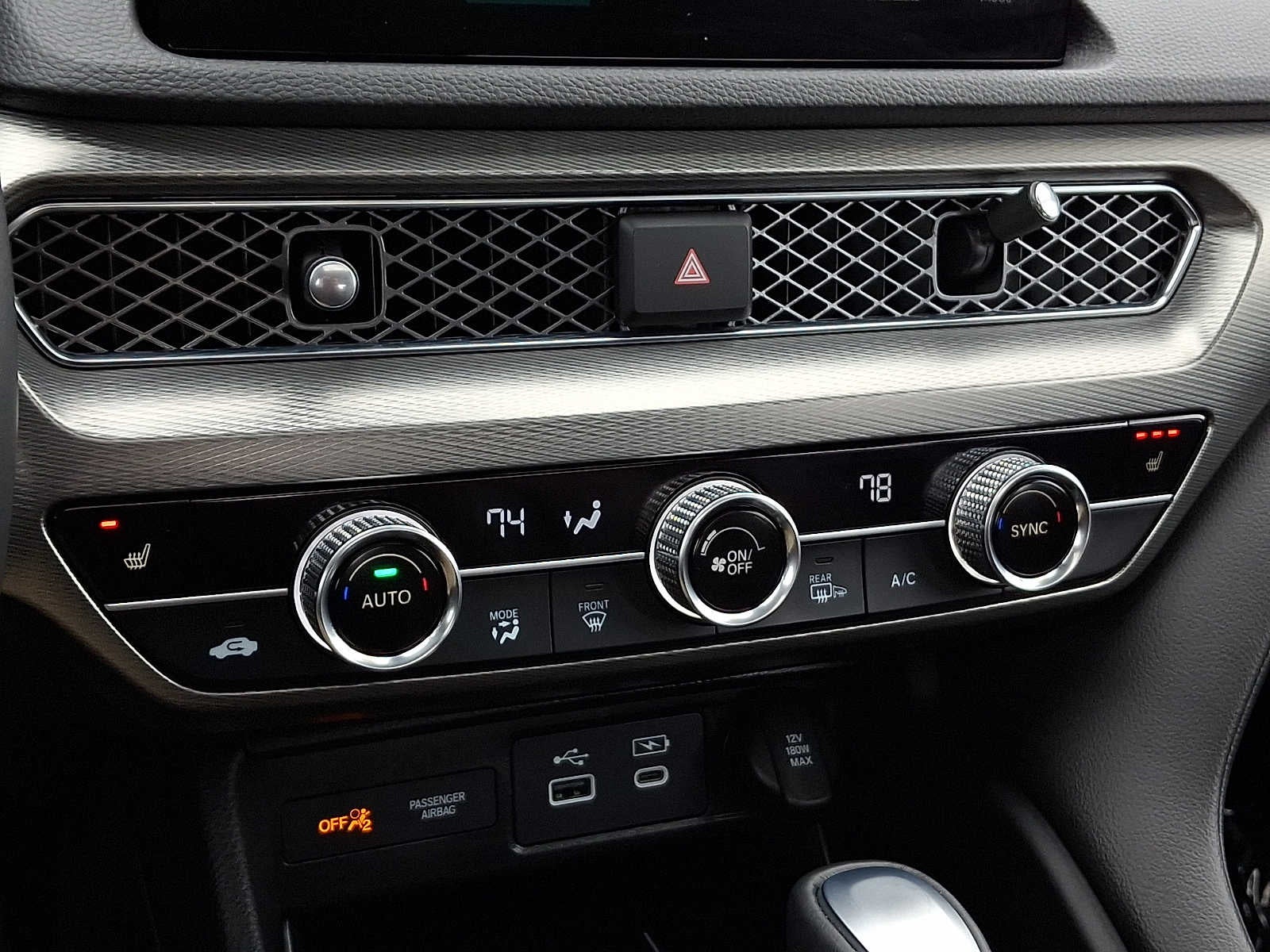 2026 Acura Integra CVT w/A-Spec Technology Package