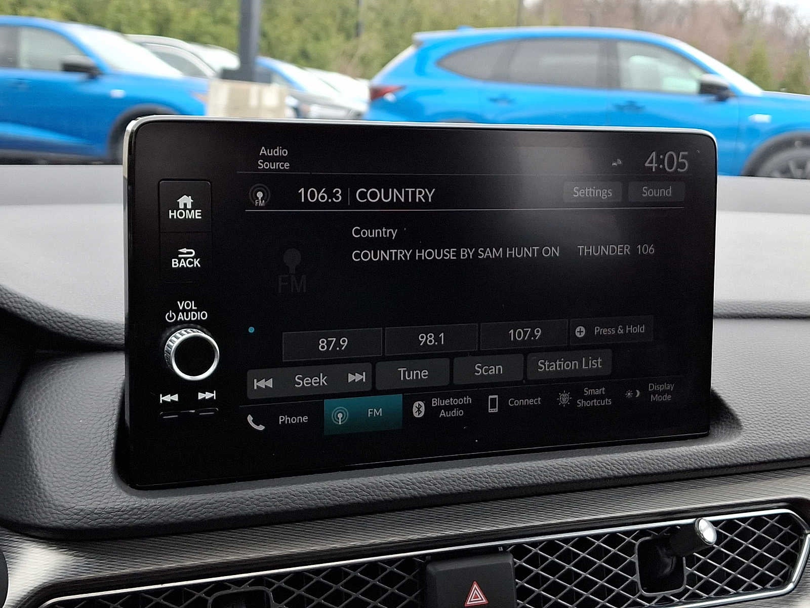 2026 Acura Integra CVT w/A-Spec Technology Package