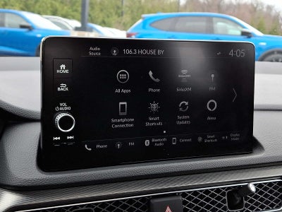 2026 Acura Integra CVT w/A-Spec Technology Package