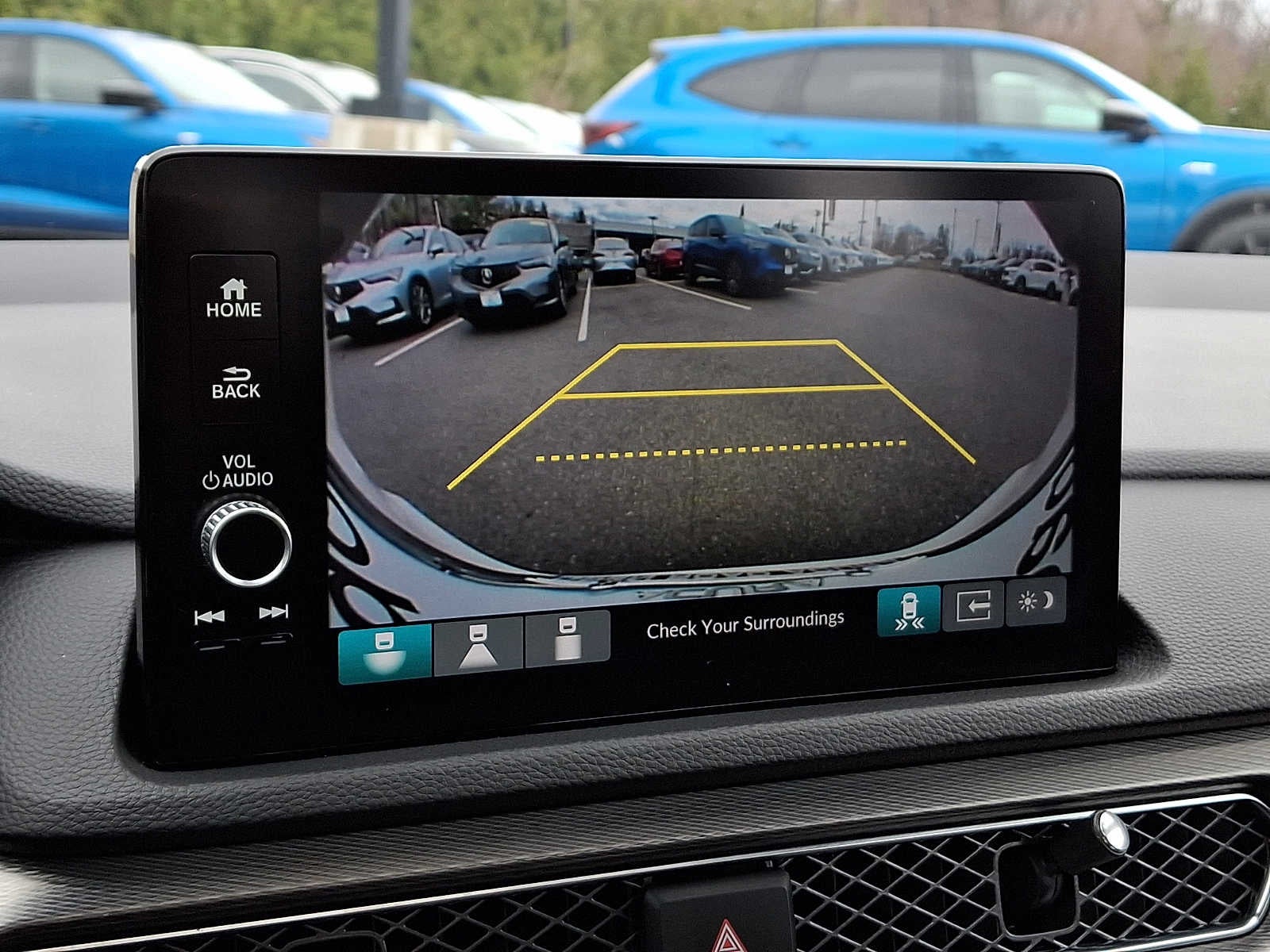 2026 Acura Integra CVT w/A-Spec Technology Package